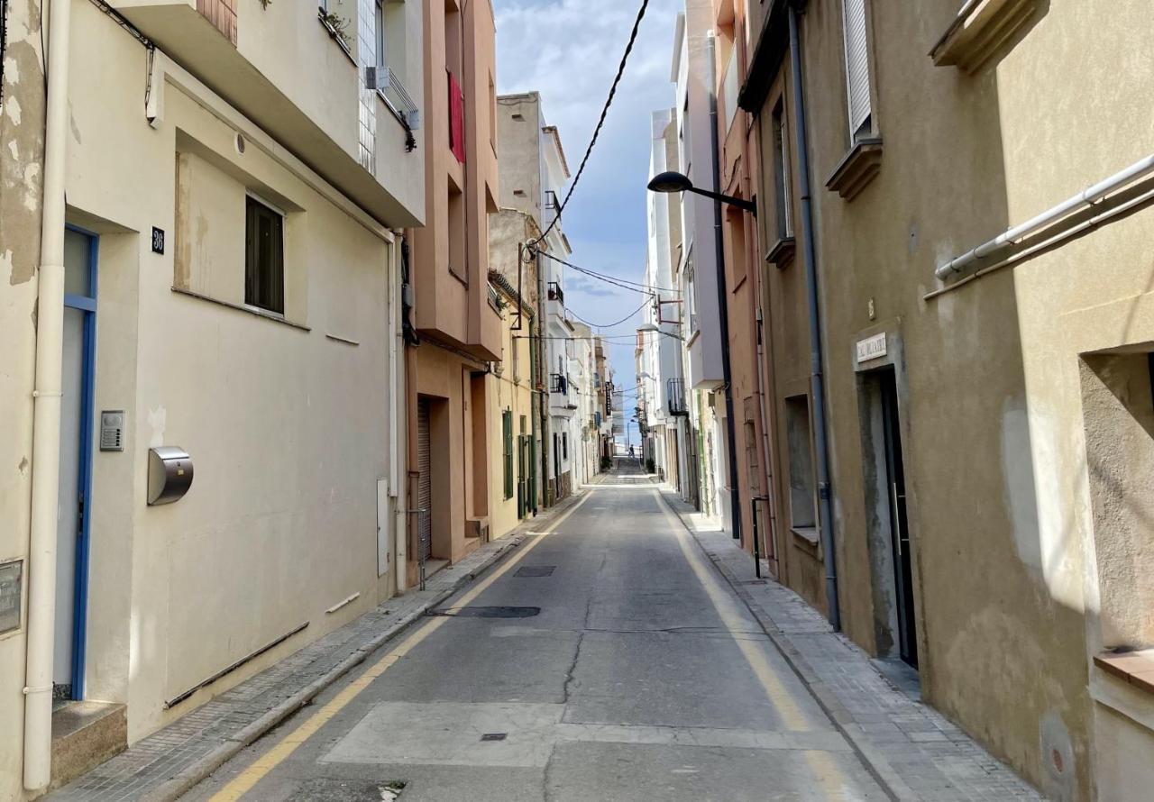 Apartamento Puig Sureda 36 L' Escala Exterior foto