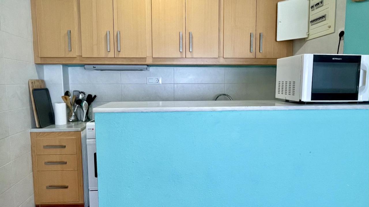Apartamento Puig Sureda 36 L' Escala Exterior foto