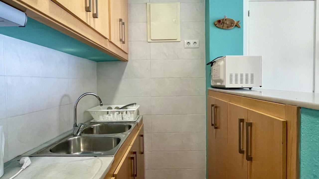 Apartamento Puig Sureda 36 L' Escala Exterior foto