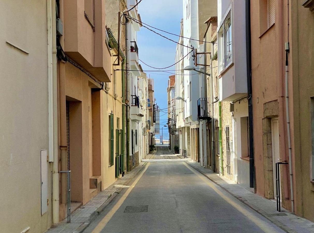 Apartamento Puig Sureda 36 L' Escala Exterior foto