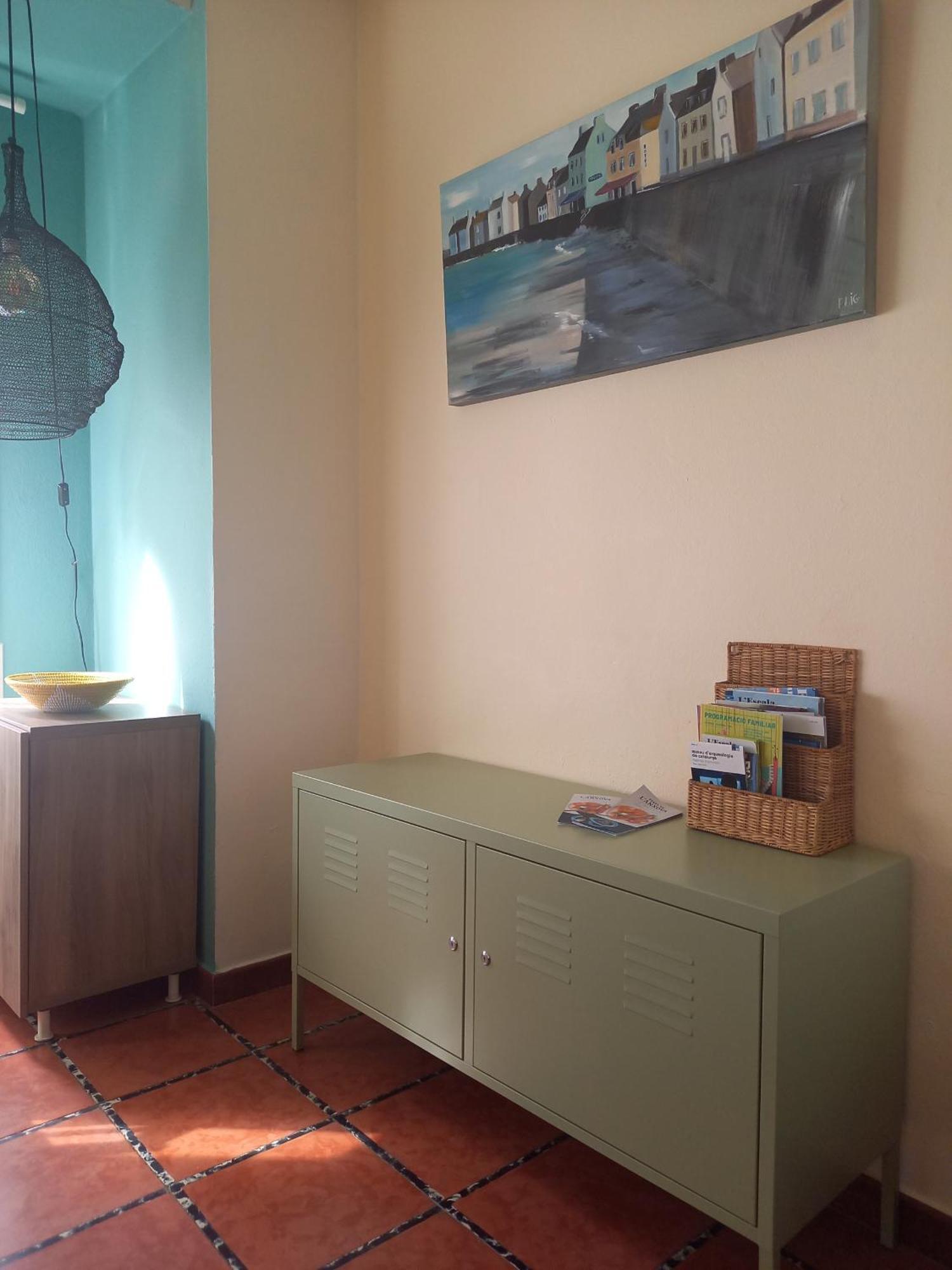 Apartamento Puig Sureda 36 L' Escala Exterior foto